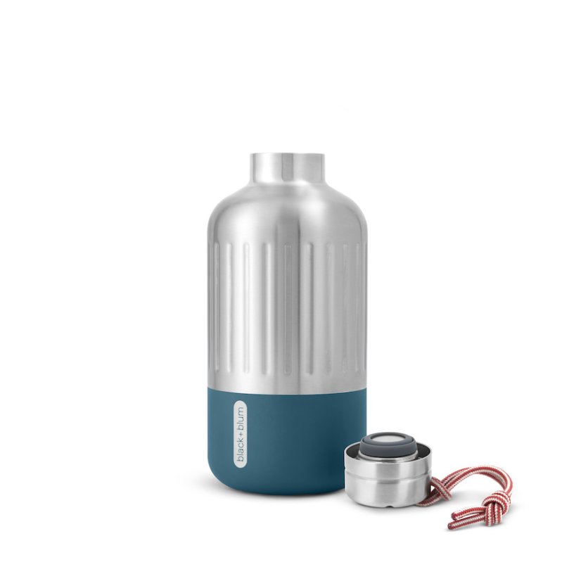 Black + Blum Outdoorová nerez termoska Explorer 650 ml