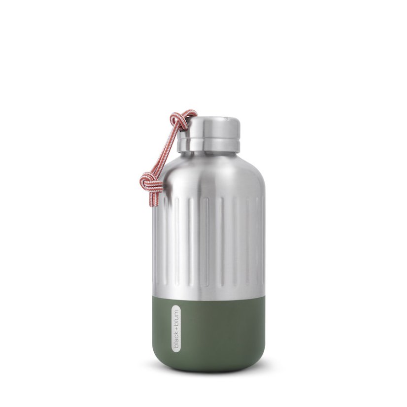 Black + Blum Outdoorová nerez termoska Explorer 650 ml