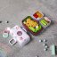 Dětský obědový bento box na jídlo Tresor Graphic Monbento