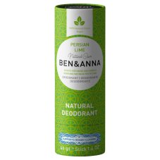 Ben & Anna Tuhý deodorant Perská limeta 40g
