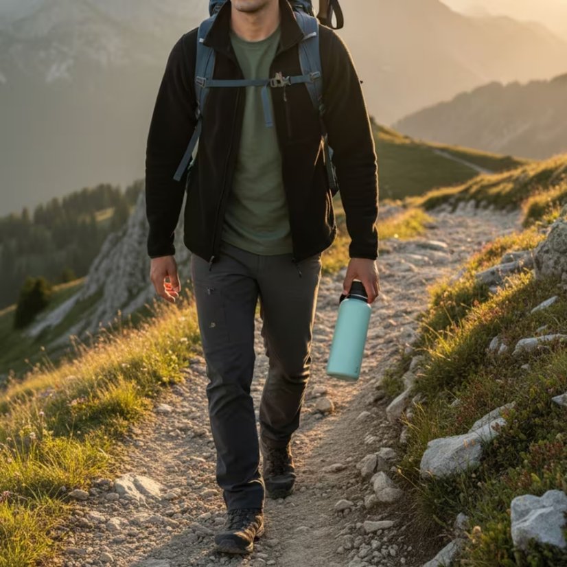Lurch Outdoorová termoláhev 1l