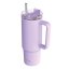 Quokka Termohrnek Stream s brčkem 950ml