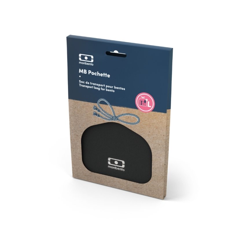Monbento plátěná taška na obědový box Pochette