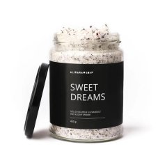 Almara Soap Luxusní sůl do koupele Sweet Dreams
