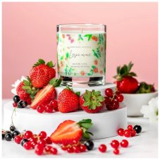 Vontree Candle Sójová vonná svíčka Lesní ovoce