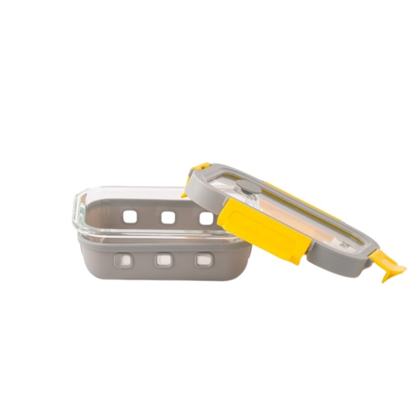 Pika Těsnící skleněný lunchbox