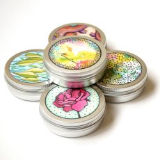 Ponio Hliníková krabička na tuhé produkty nízká