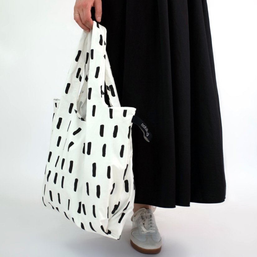 Notabag Skládací nákupní taška Tote Design