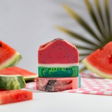 Almara Soap tuhé mýdlo Watermelon Sugar