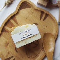 Almara Soap tuhé mýdlo Baby