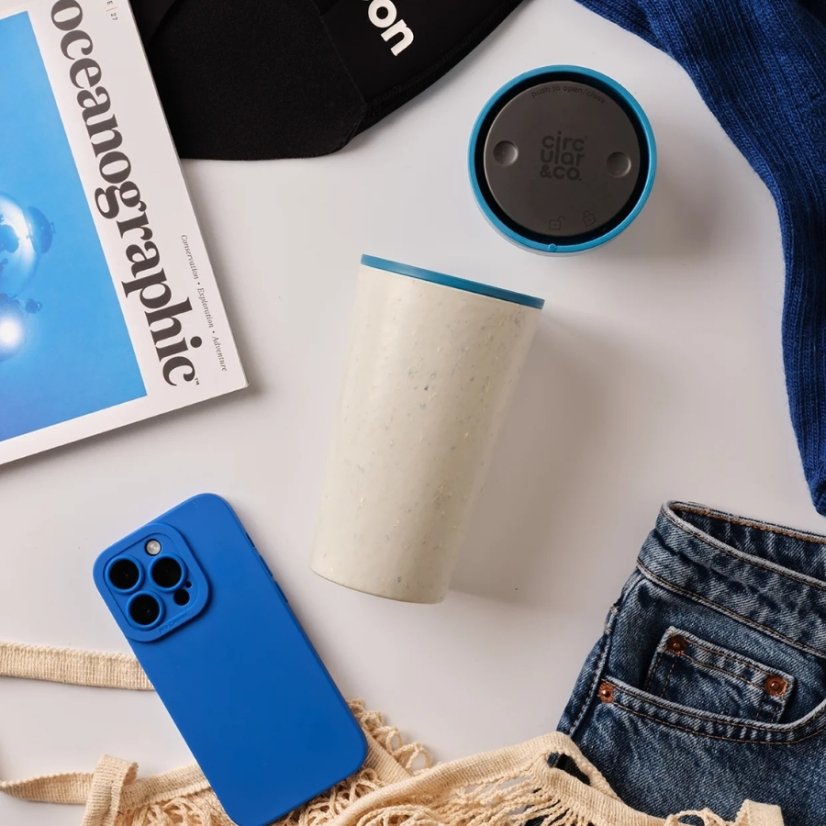 Circular & Co. Recyklovaný kelímek na pití 340 ml