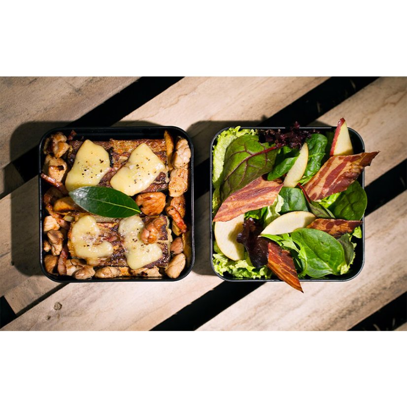 Monbento obědový box Square