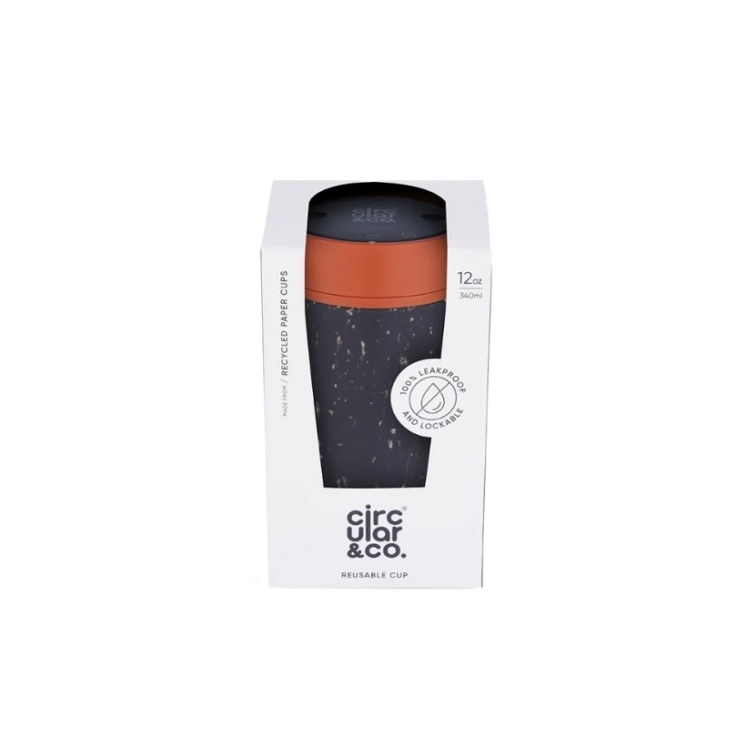 Circular & Co. Recyklovaný kelímek na pití 340 ml