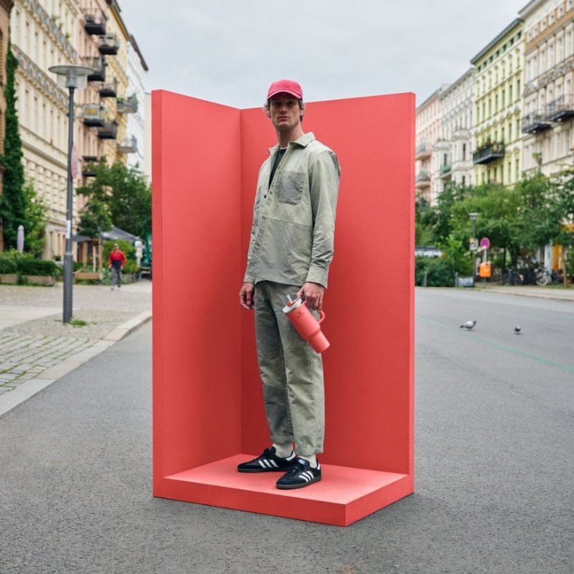 Stanley Nerezový tumbler Quencher H2.O Flow State 1180ml