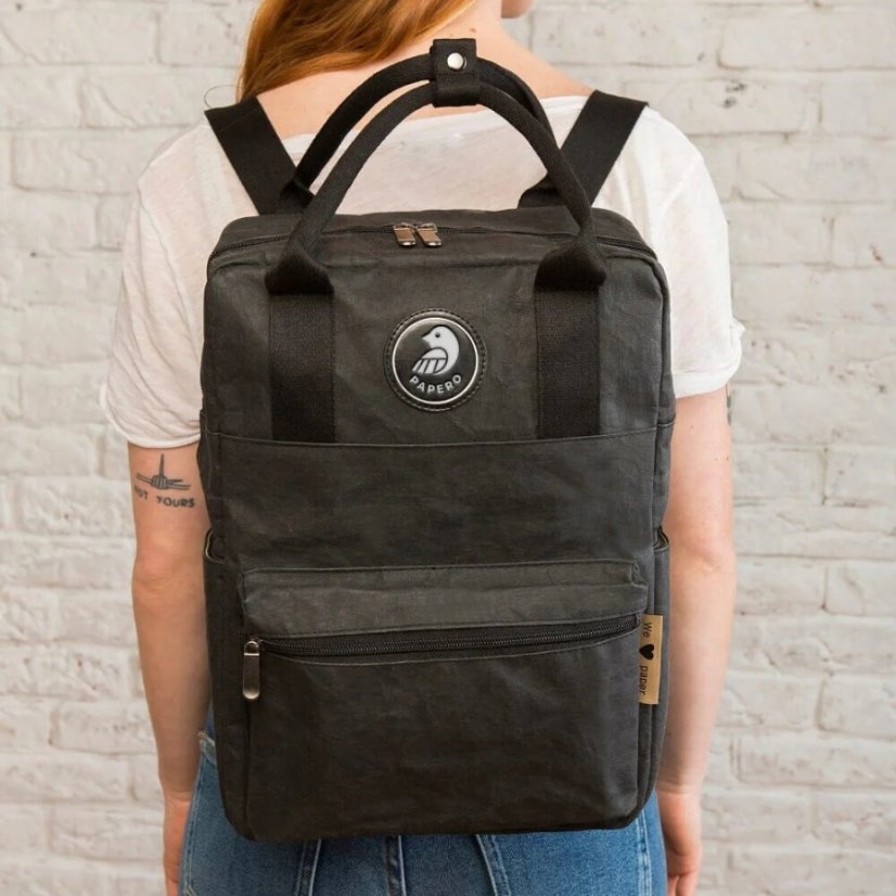 Papero Bags Papírový batoh Lynx