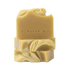 Almara Soap tuhé mýdlo Creamy carrot