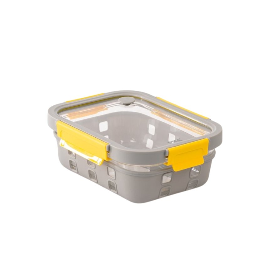 Pika Těsnící skleněný lunchbox