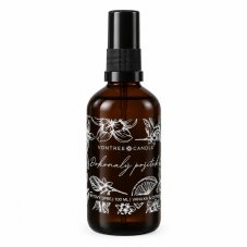 Vontree Candle Bytový sprej  Vanilka & Santal & Citrus 100 ml