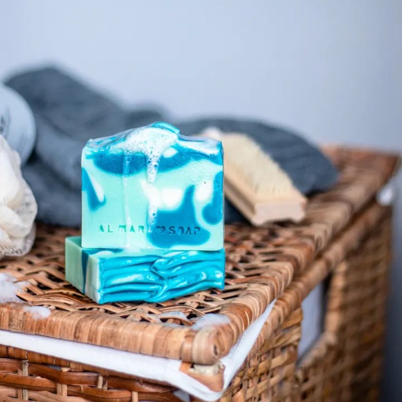 Almara Soap tuhé mýdlo Morning Shower