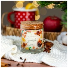 Vontree Candle Sójová vonná svíčka Svařák