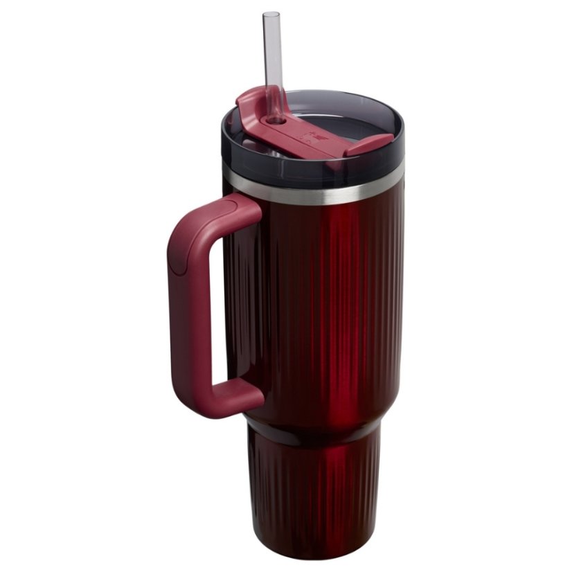 Stanley Nerezový tumbler Quencher H2.O Fluted 1180ml