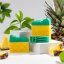 Almara Soap tuhé mýdlo Pineapple