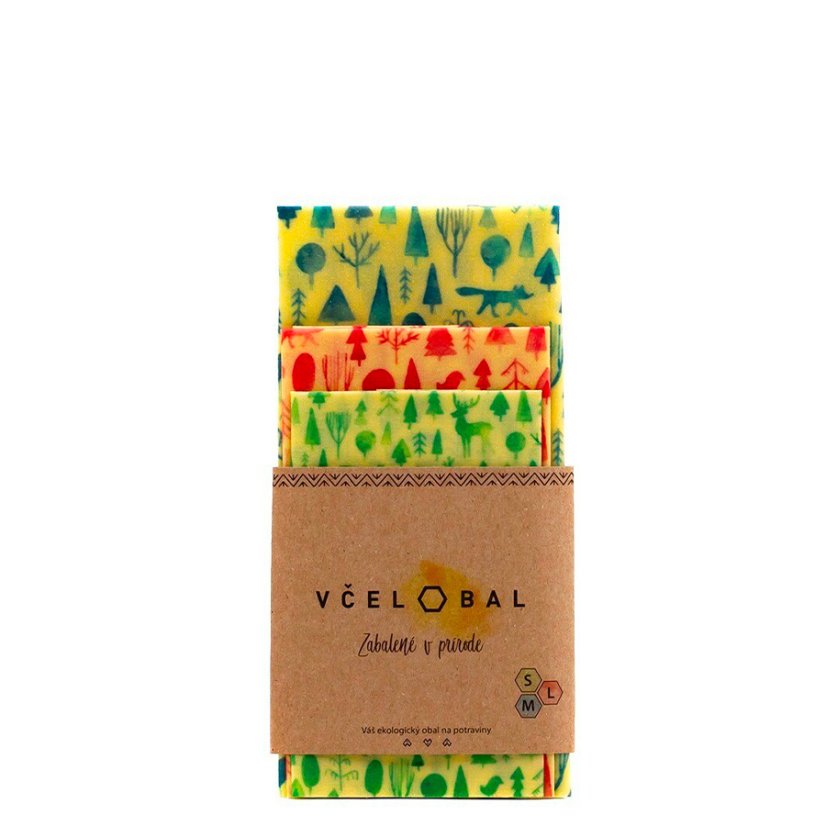 Včelobal Zimní Trio 04