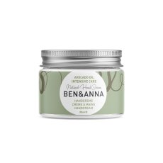 Ben & Anna Krém na ruce s avokádovým olejem 30 g
