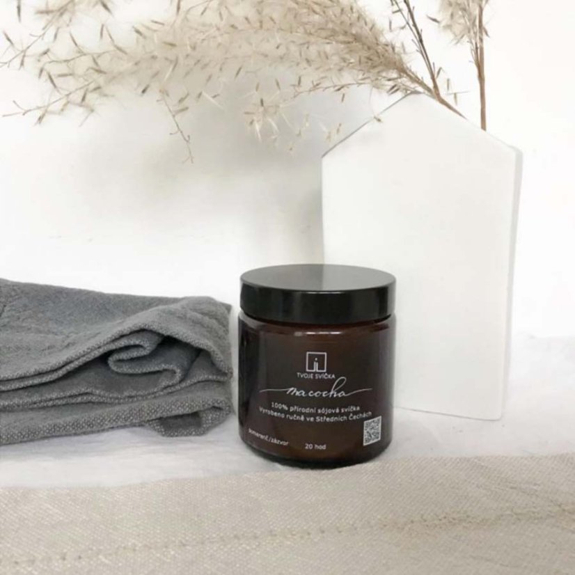 Tvoje svíčka vonná svíčka ve skle Macocha