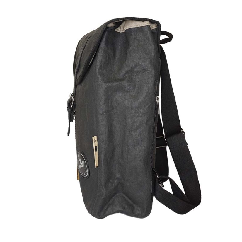 Papero Bags Papírový ruksak Owl