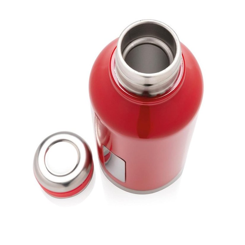 XD Design Nepropustná láhev z nerezové oceli 500 ml