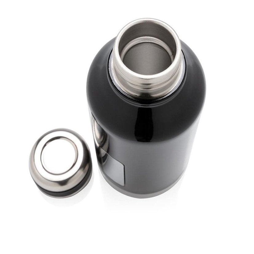 XD Design Nepropustná láhev z nerezové oceli 500 ml