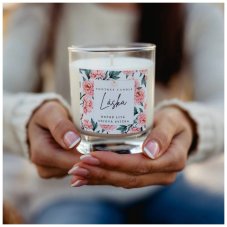 Vontree Candle Sójová vonná svíčka Láska