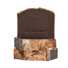 Almara Soap tuhé mýdlo Gold Chocolate