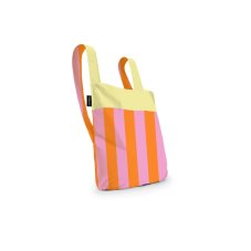 Notabag Skládací taška a batoh Original Stripes
