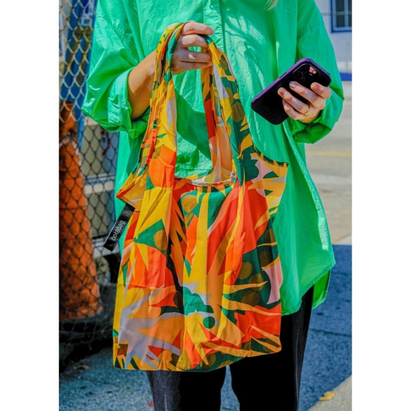 Notabag Skládací nákupní taška Tote Design