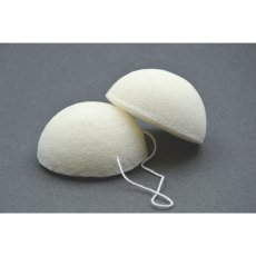 Konjac přírodní pleťová houbička Přírodní