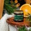 Vontree Candle Sójová vonná svíčka Kořeněný Pomeranč 120 ml