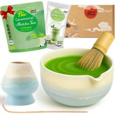 Goodwei Sada na matchu "Fuji Blue" s bio matchou 20g