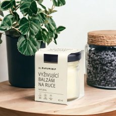 Almara Soap Vyživující balzám na ruce Natural