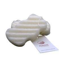 Konjac přírodní tělová houbička Přírodní