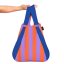 Notabag Skládací taška a batoh Original Stripes