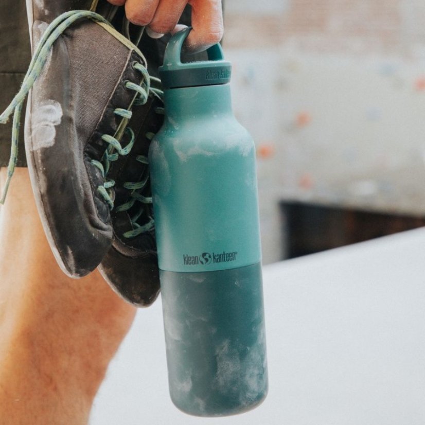 Klean Kanteen Nerezová termoska Rise 592ml