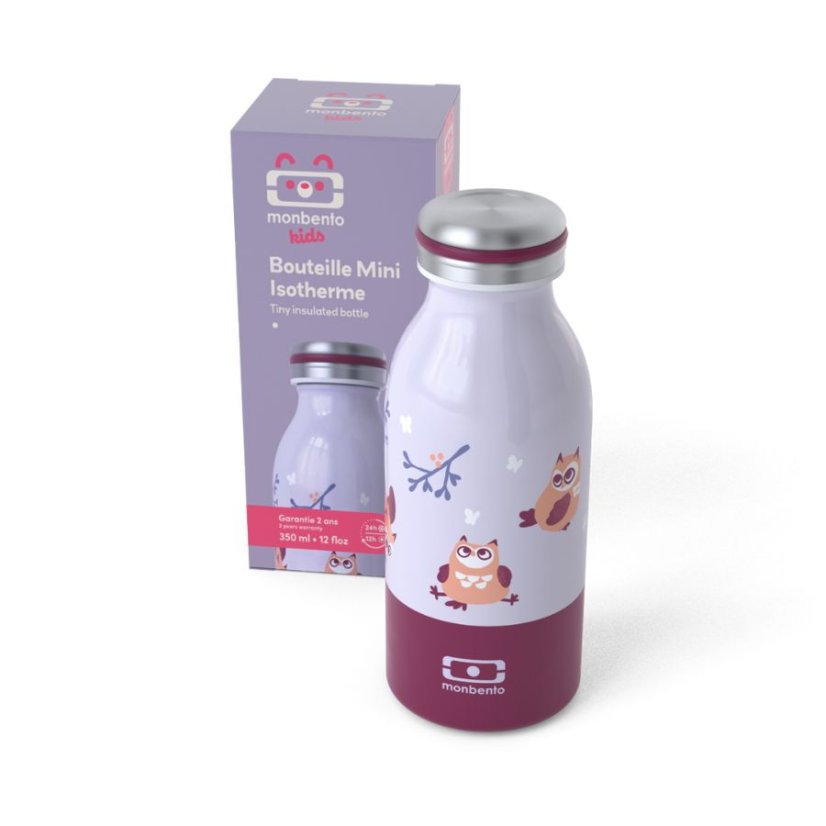 Monbento Nerezová dětská termoska Cooly