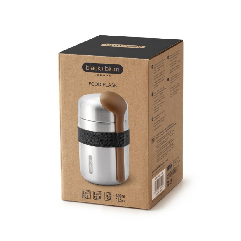Black+Blum Nerezová termoska na jídlo Food Flask