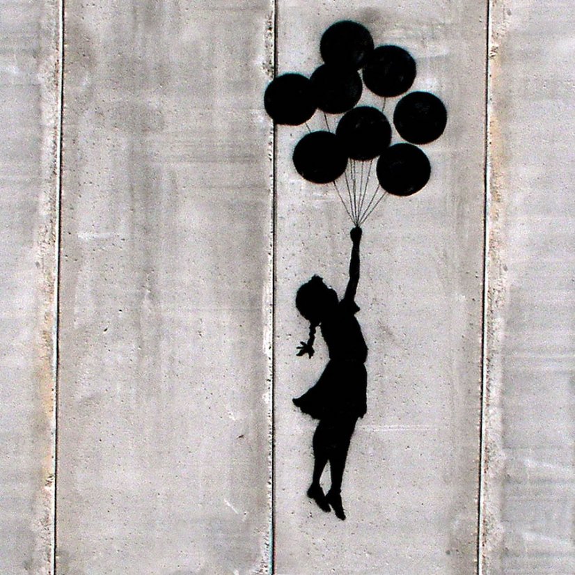 You Bottles Termoláhev na pití Dual Banksy 500 ml