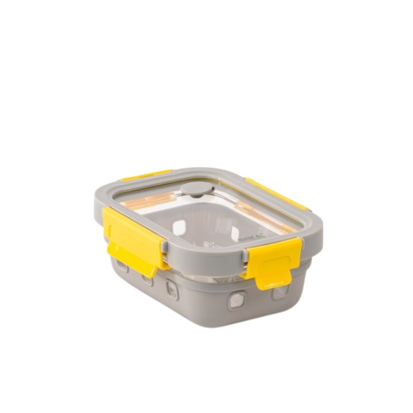 Pika Těsnící skleněný lunchbox