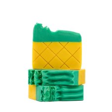 Almara Soap tuhé mýdlo Pineapple