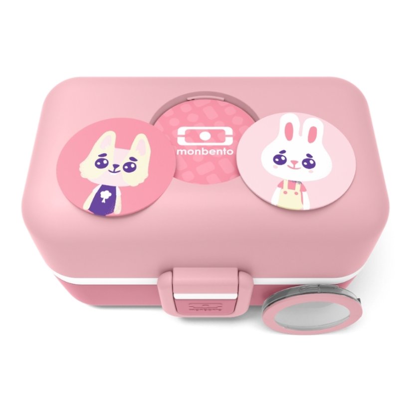 Dětský obědový bento box na jídlo Tresor Monbento