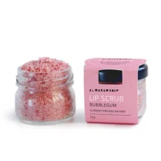 Almara Soap Přírodní scrub na rty Bubblegum
